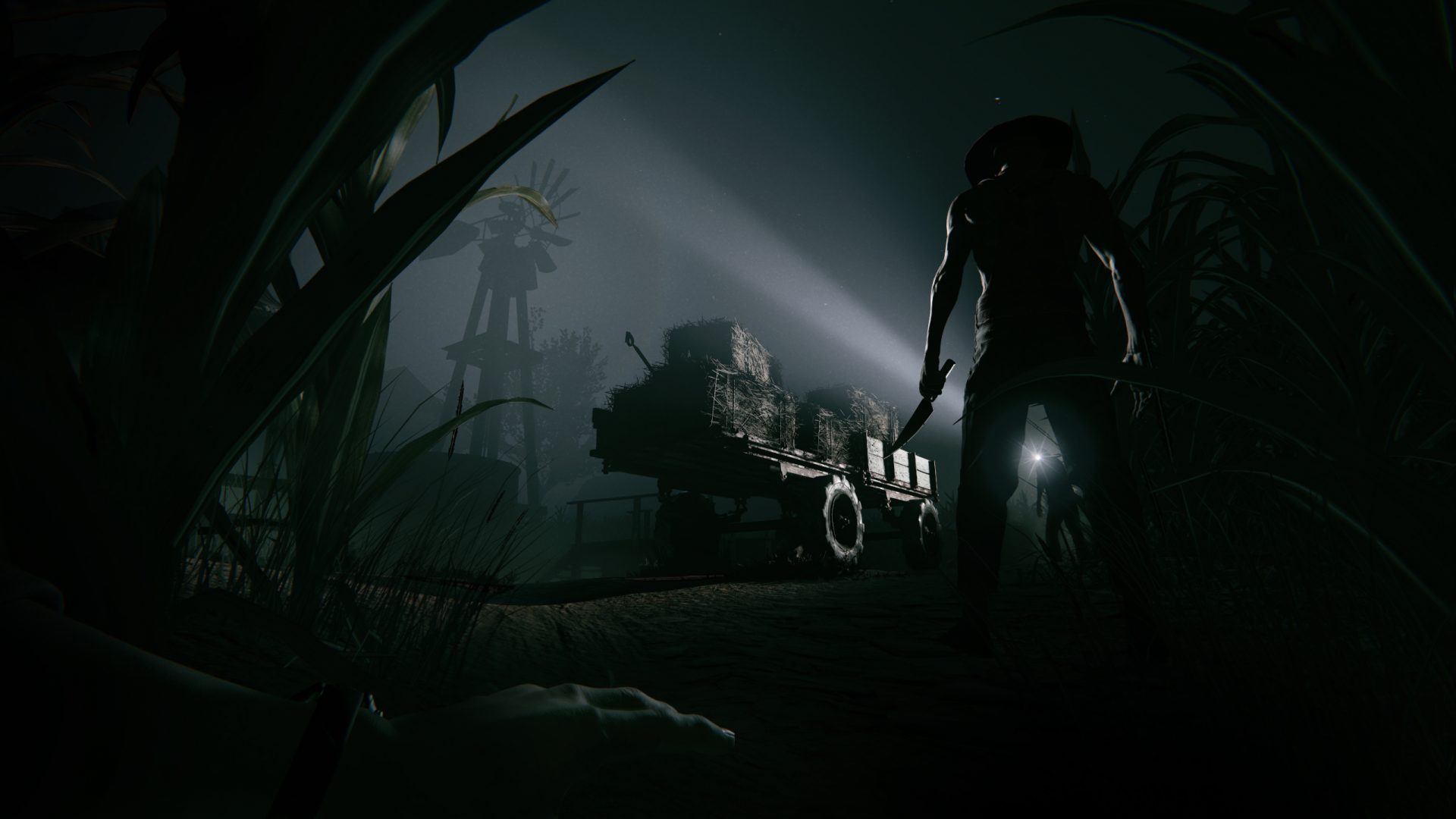 For some players, they will want to know how scary Outlast 2 is before they take the plunge.