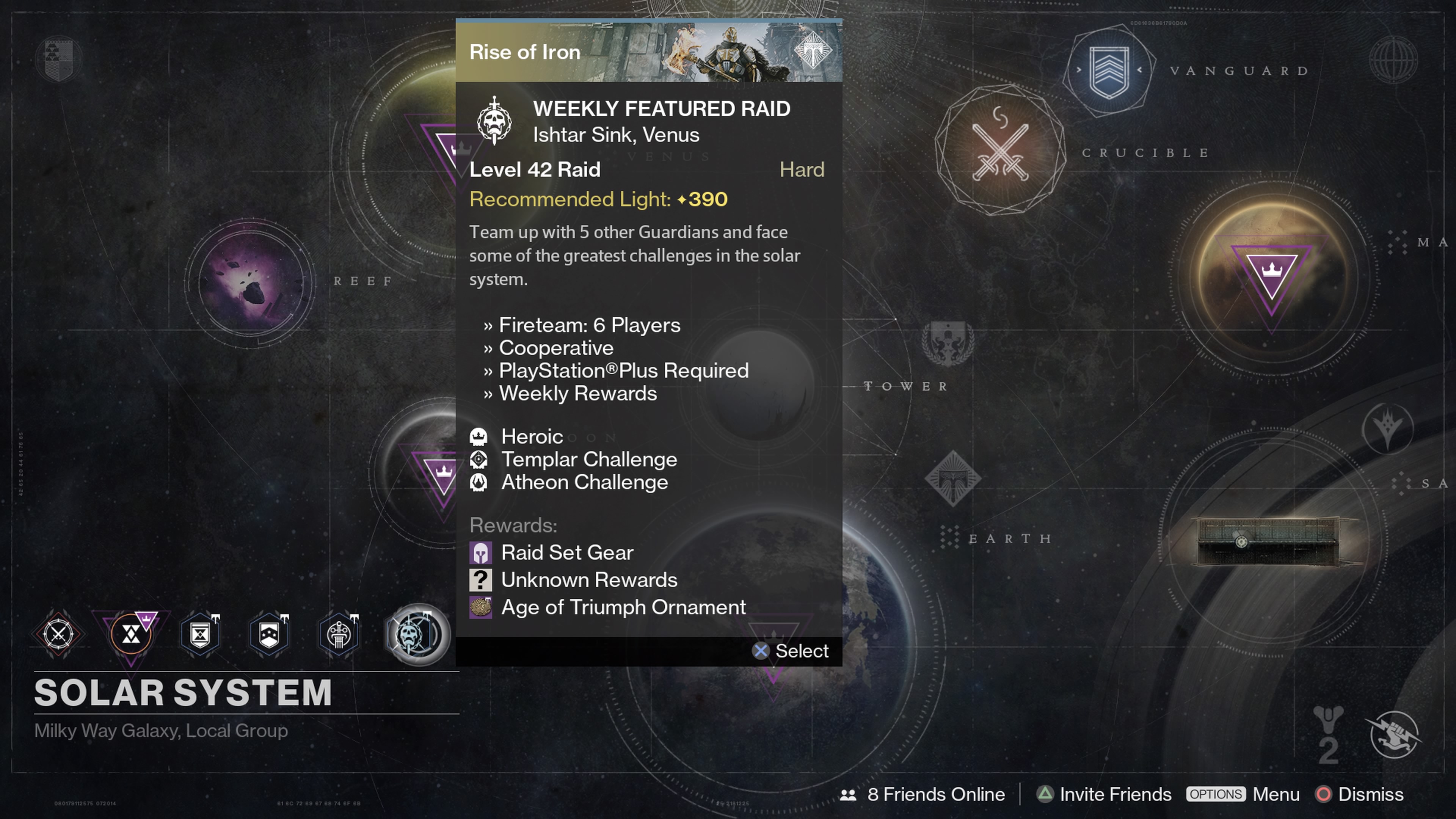 Destiny: Age of Triumph Quest Guide