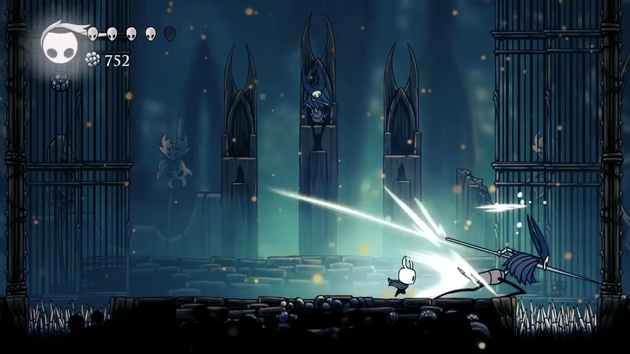 Hollow Knight How To Beat The Mantis Lords AllGamers