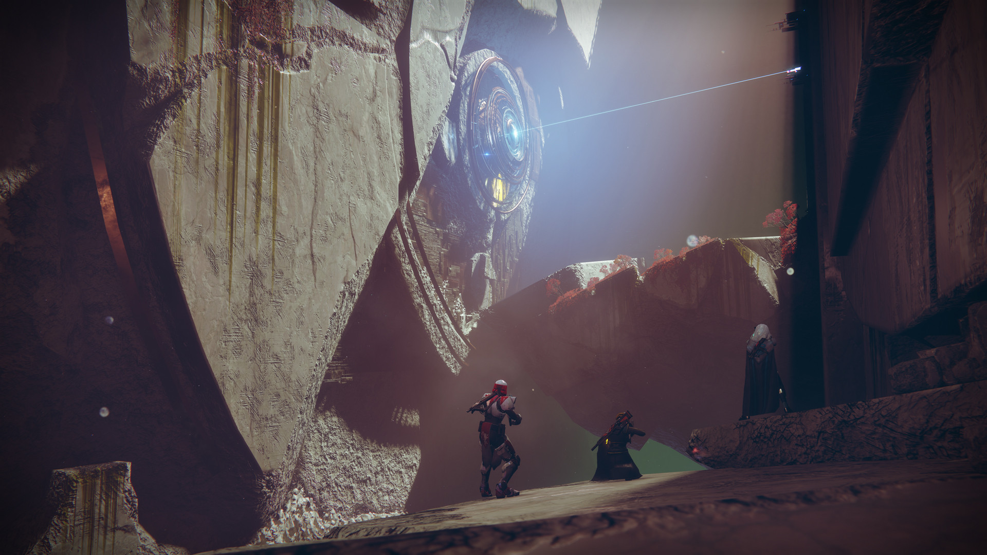 Could players be taking their Guardians and exploring new worlds as soon as July?