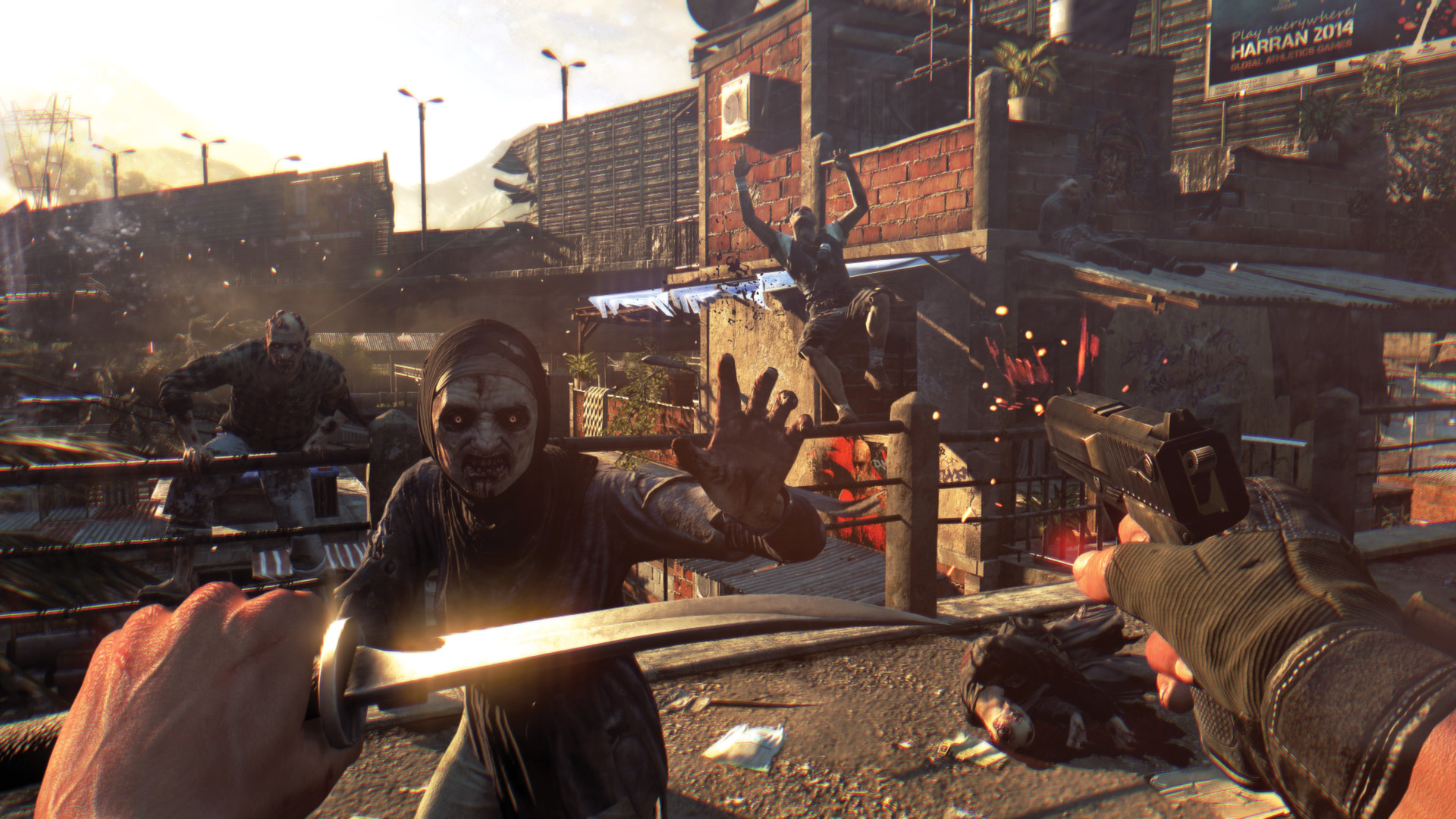 Dying Light 2' Bigger, Scarier, More Parkour Than First