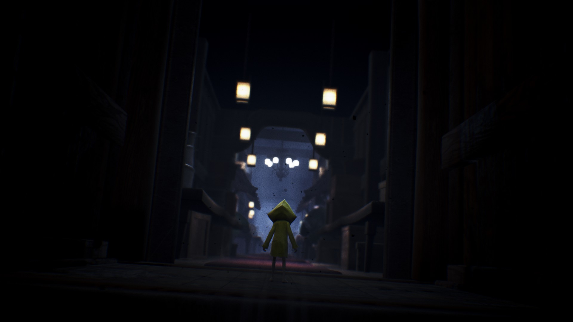 Creepiest Little Nightmares Screenshots - Page 5 | AllGamers