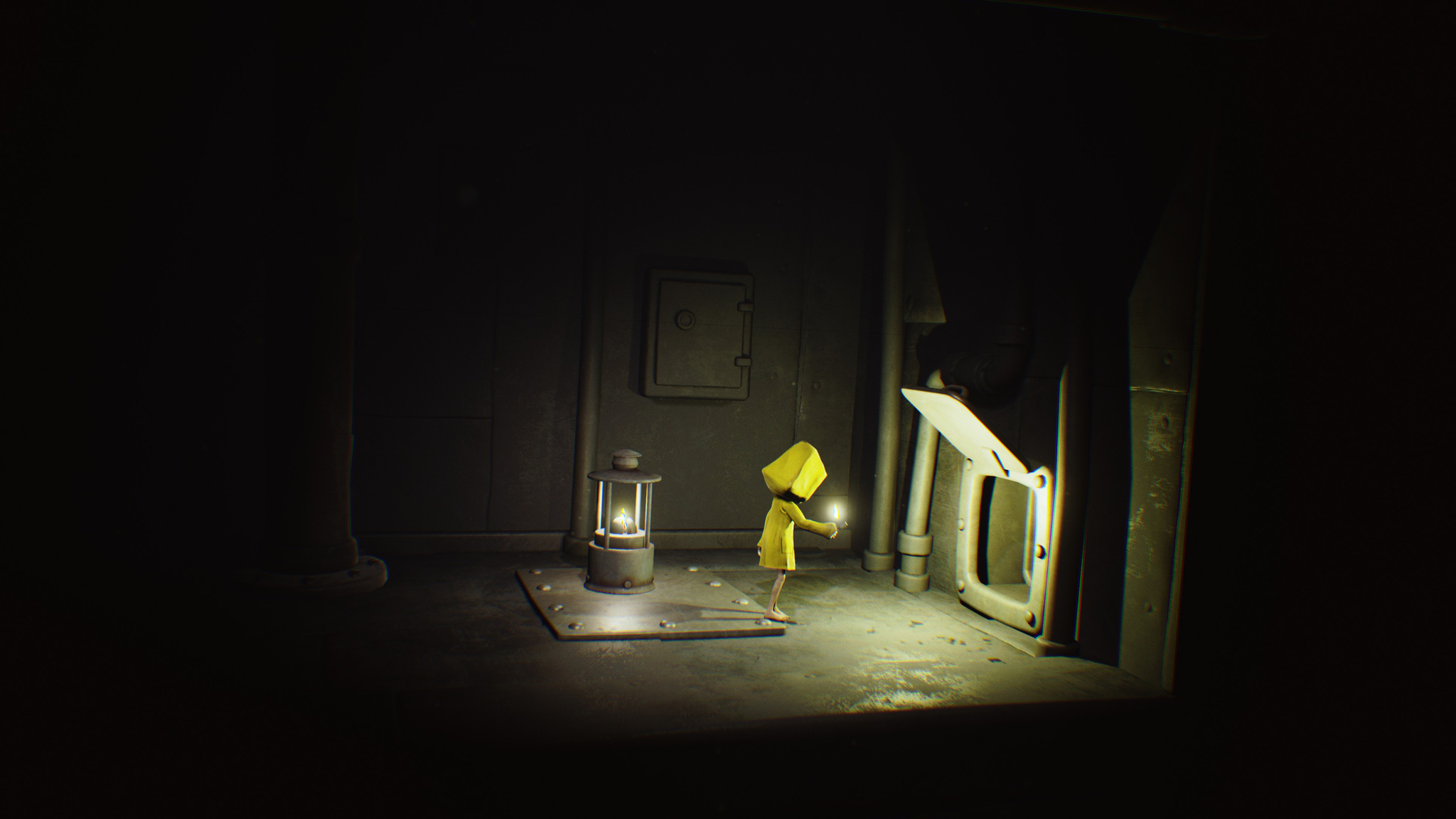 Resultado de imagen para LITTLE NIGHTMARES screenshot