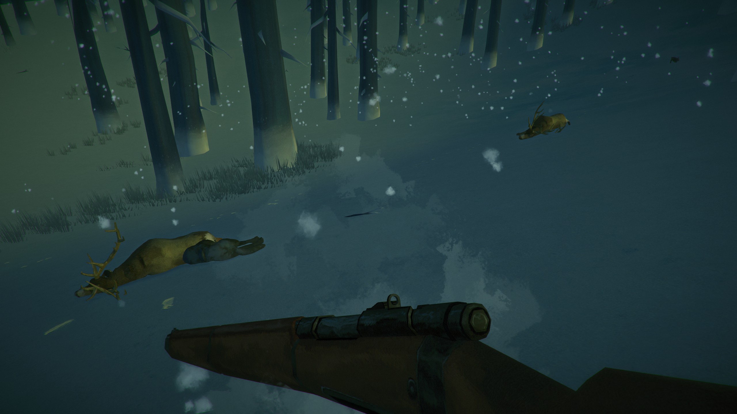 moose the long dark