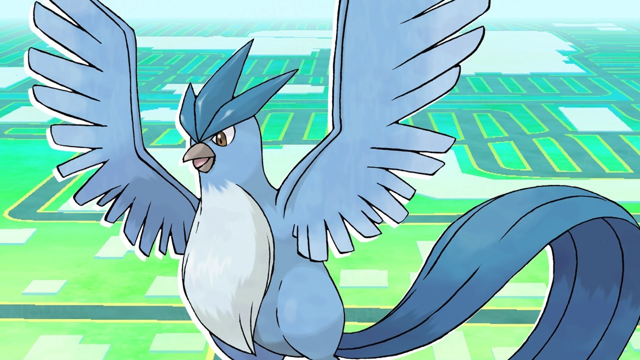 Pokemon Go: How to Find and Catch Articuno