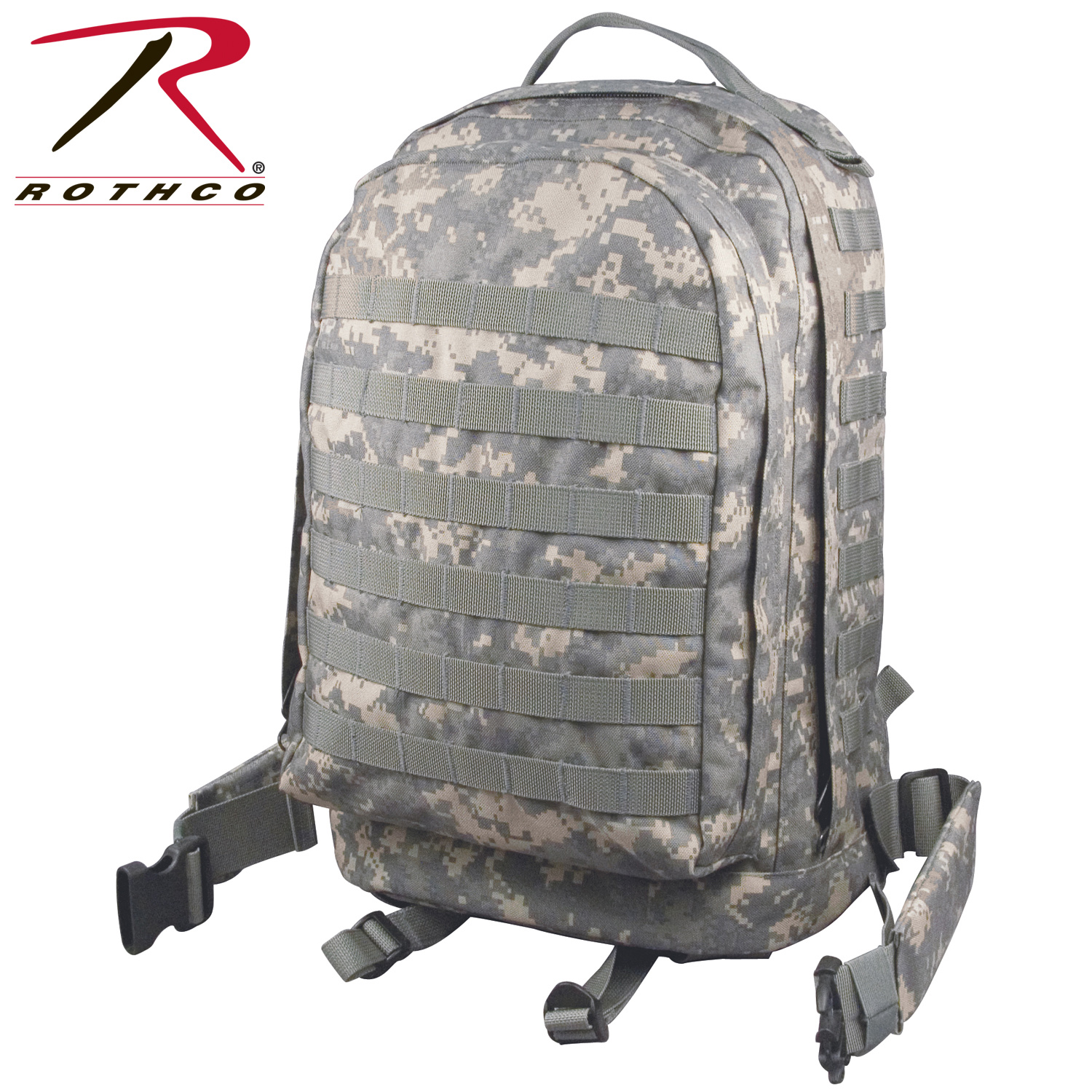 Out of all the backpacks listed, the Rothco is probably the most similar to the in-game Level 3 Backpack.