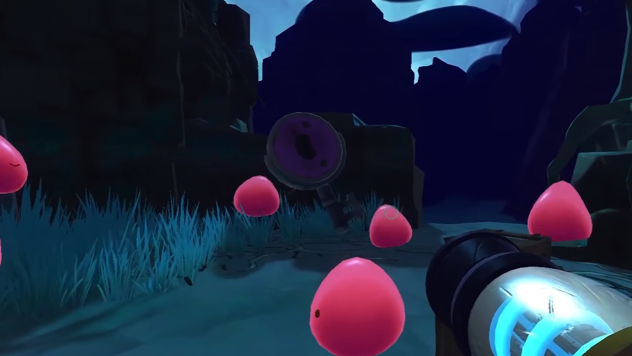 get slime keys in slime rancher