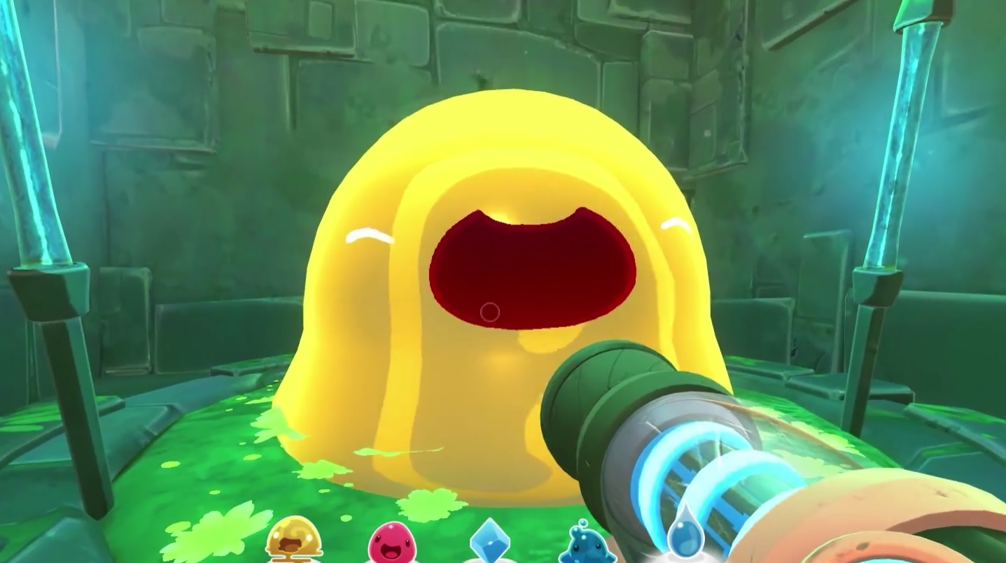 gordos slime rancher