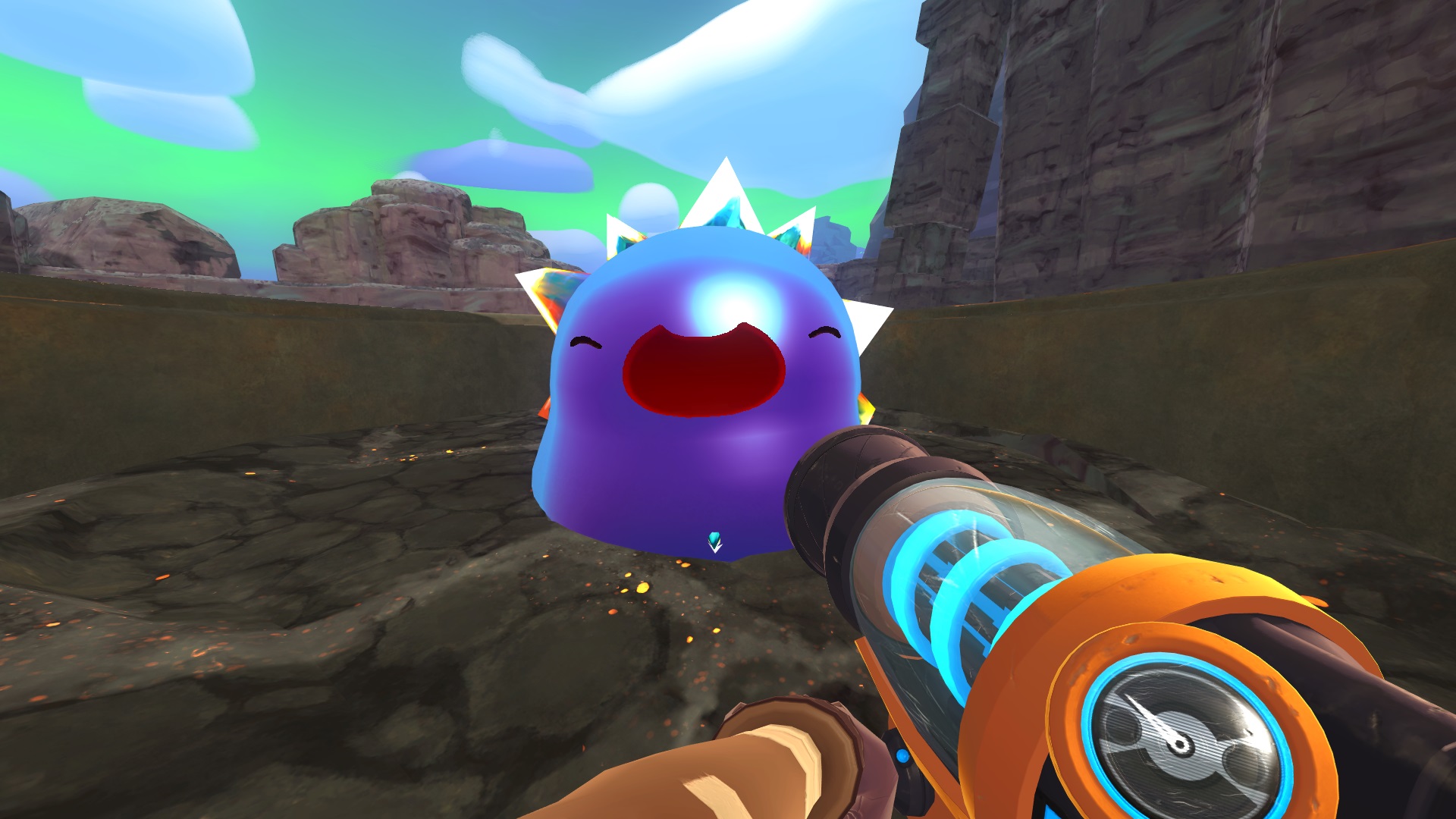 slime rancher spawn mod