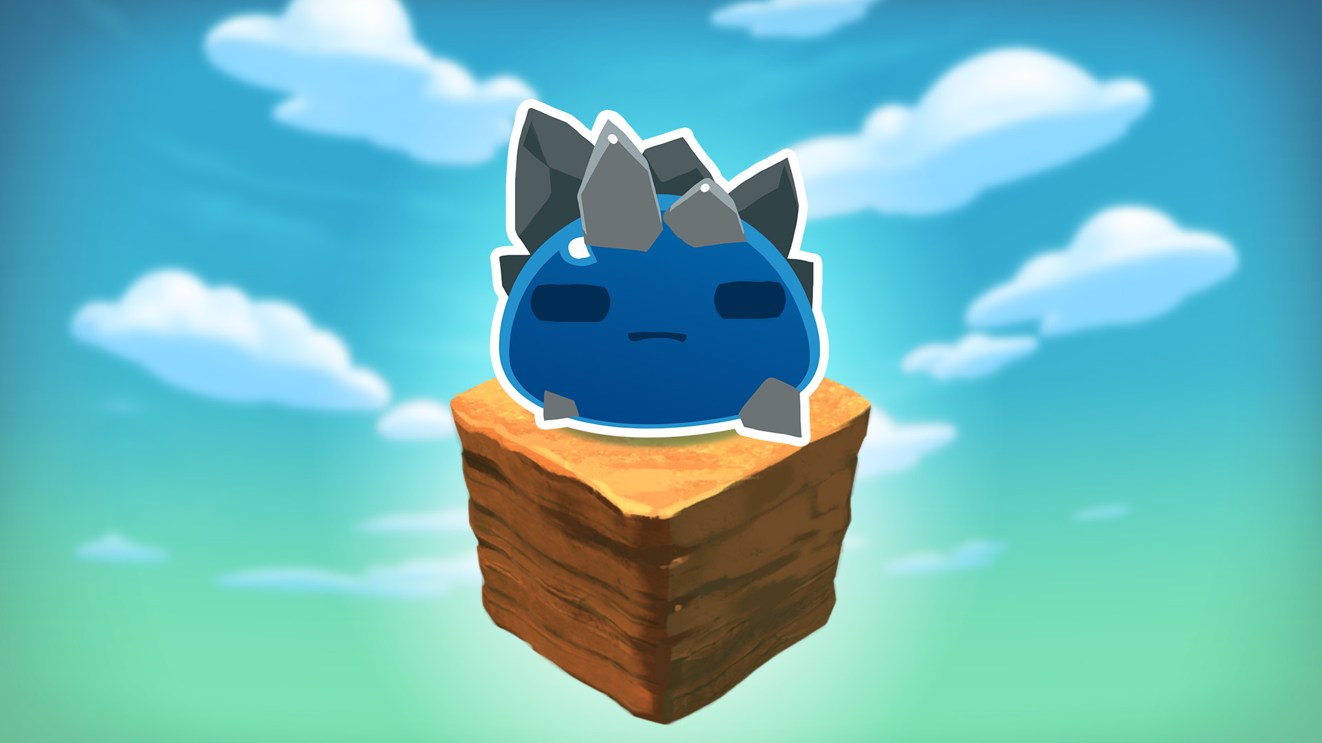 Rock Slime - Slime Rancher All Slime Types