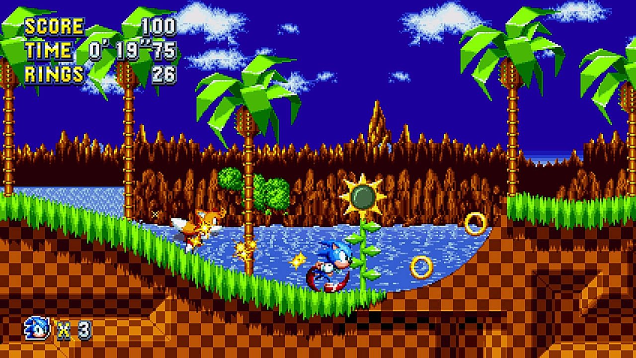 How to Play Sonic Mania On Mobile + Visible Touch [Sonic Mania] [Tutorials]