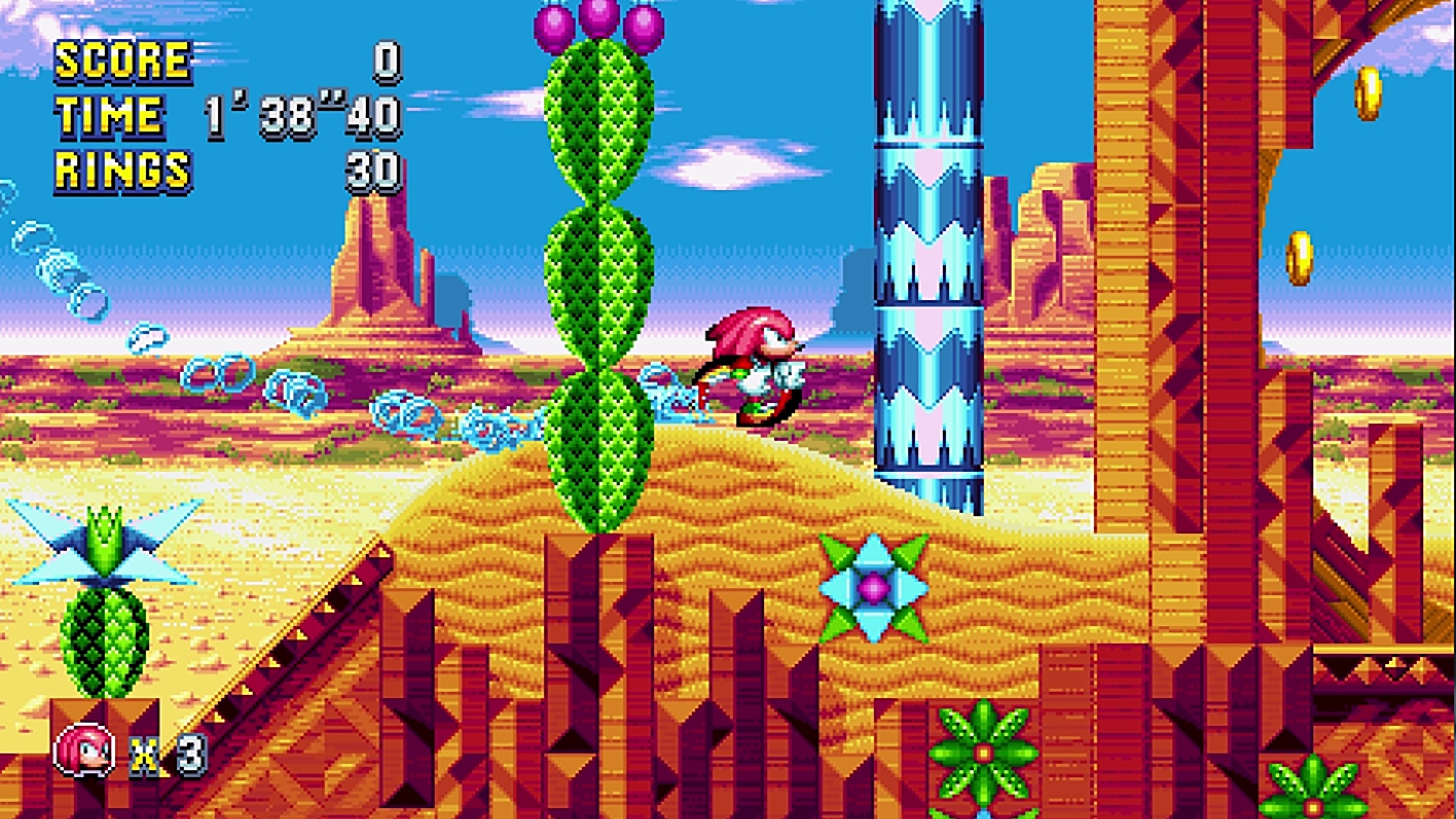 Sonic Mania: How To Access Level Select