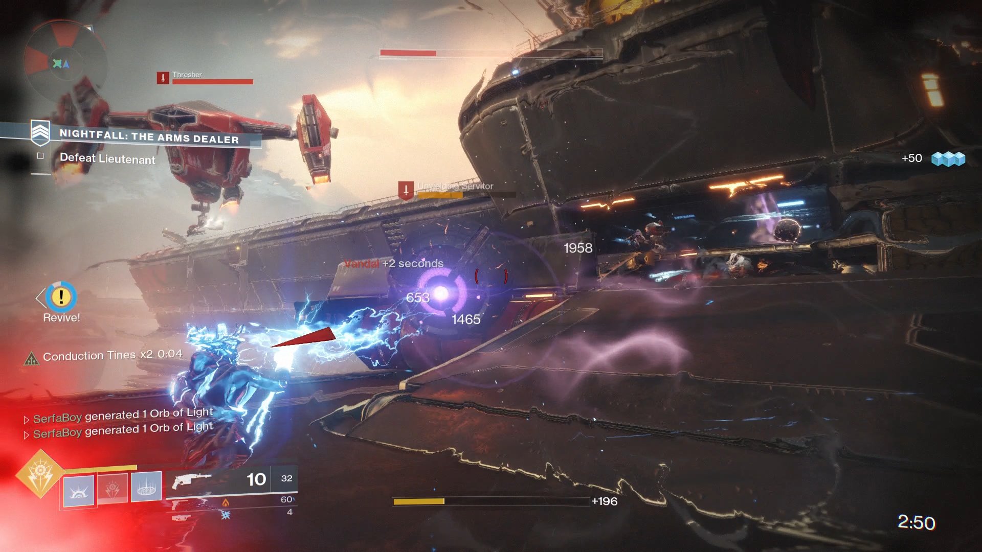 Each of the Strike is distinct, offering varied gameplay moments, but no Strike-specific loot.