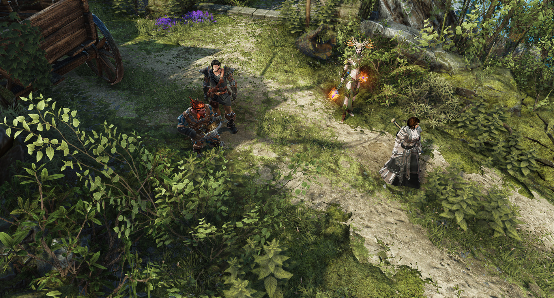 divinity original sin classes