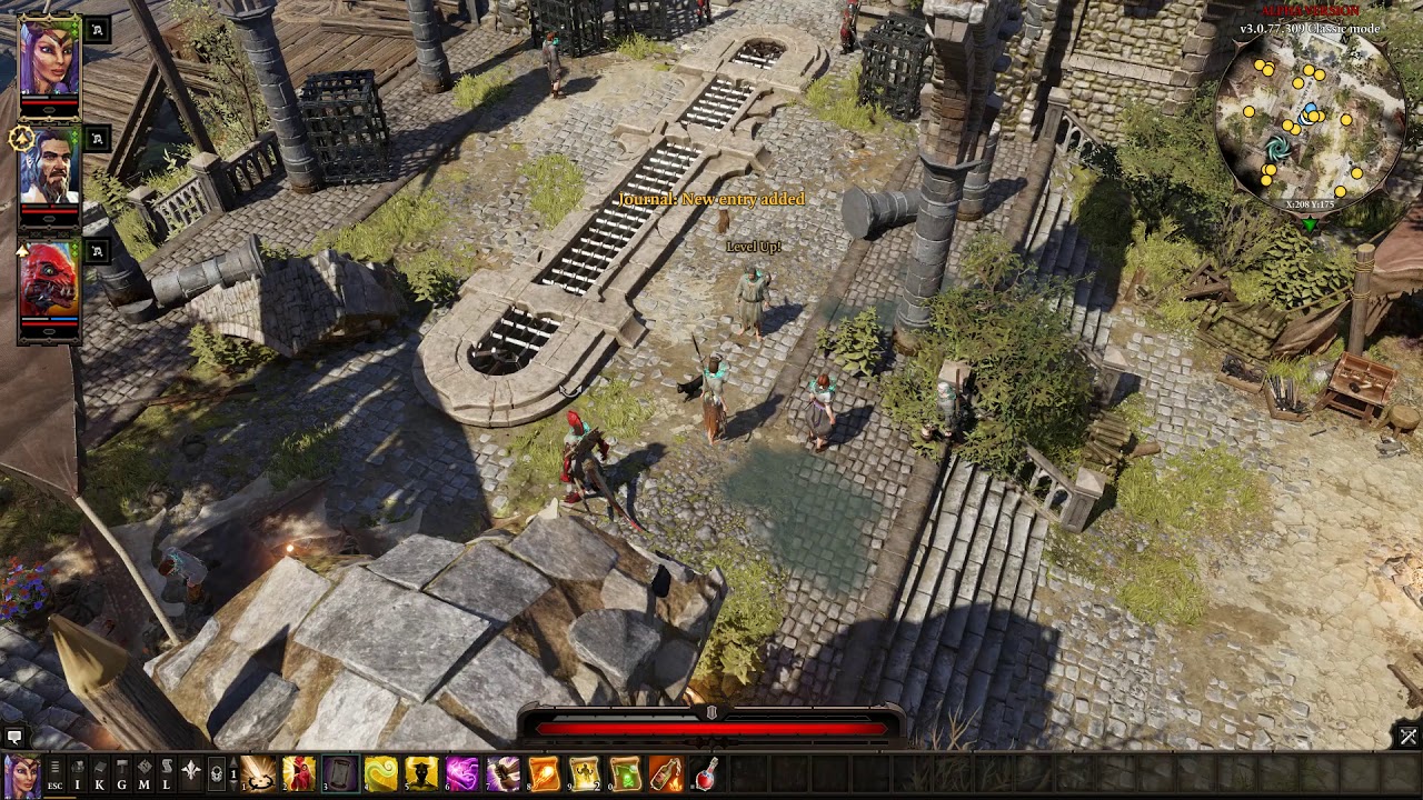 divinity original sin 2 classes op