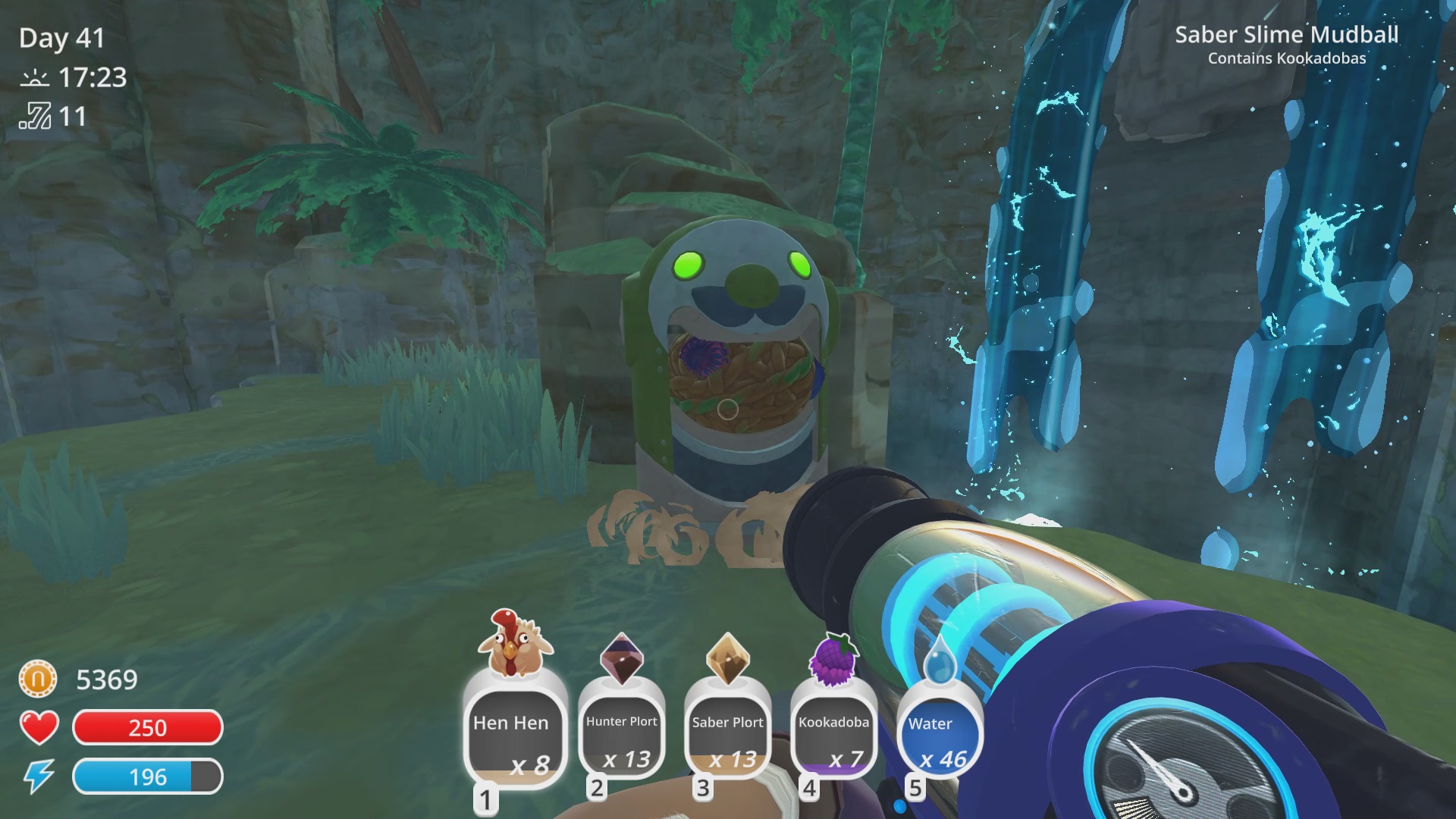 Unknown, Slime Rancher Wiki