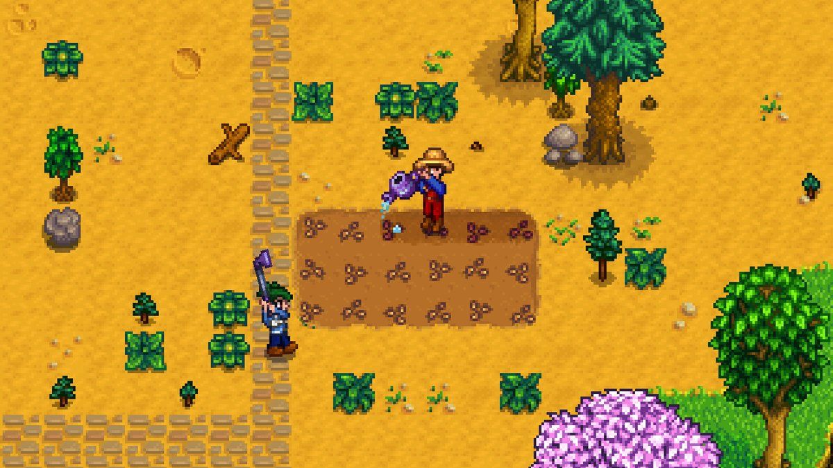 Stardew Valley tips