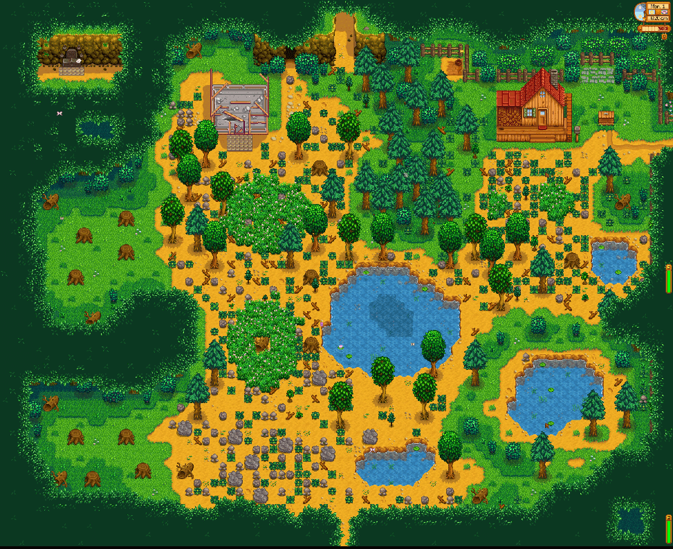 Stardew Valley Beginner Guide