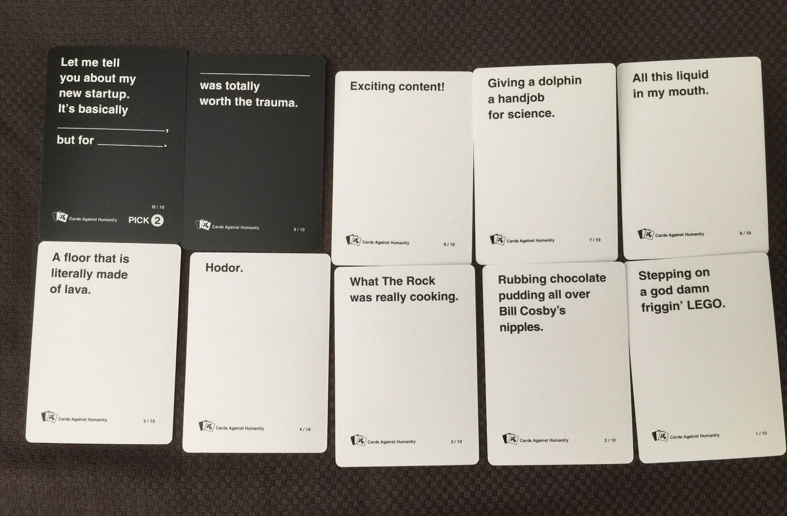 adult card game