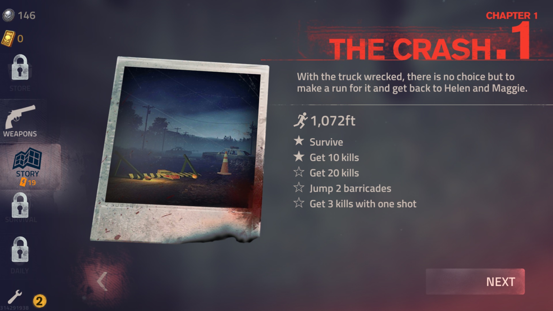 cheat the game into the dead 2