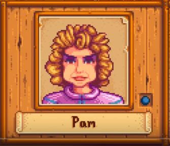 star dew valley pam