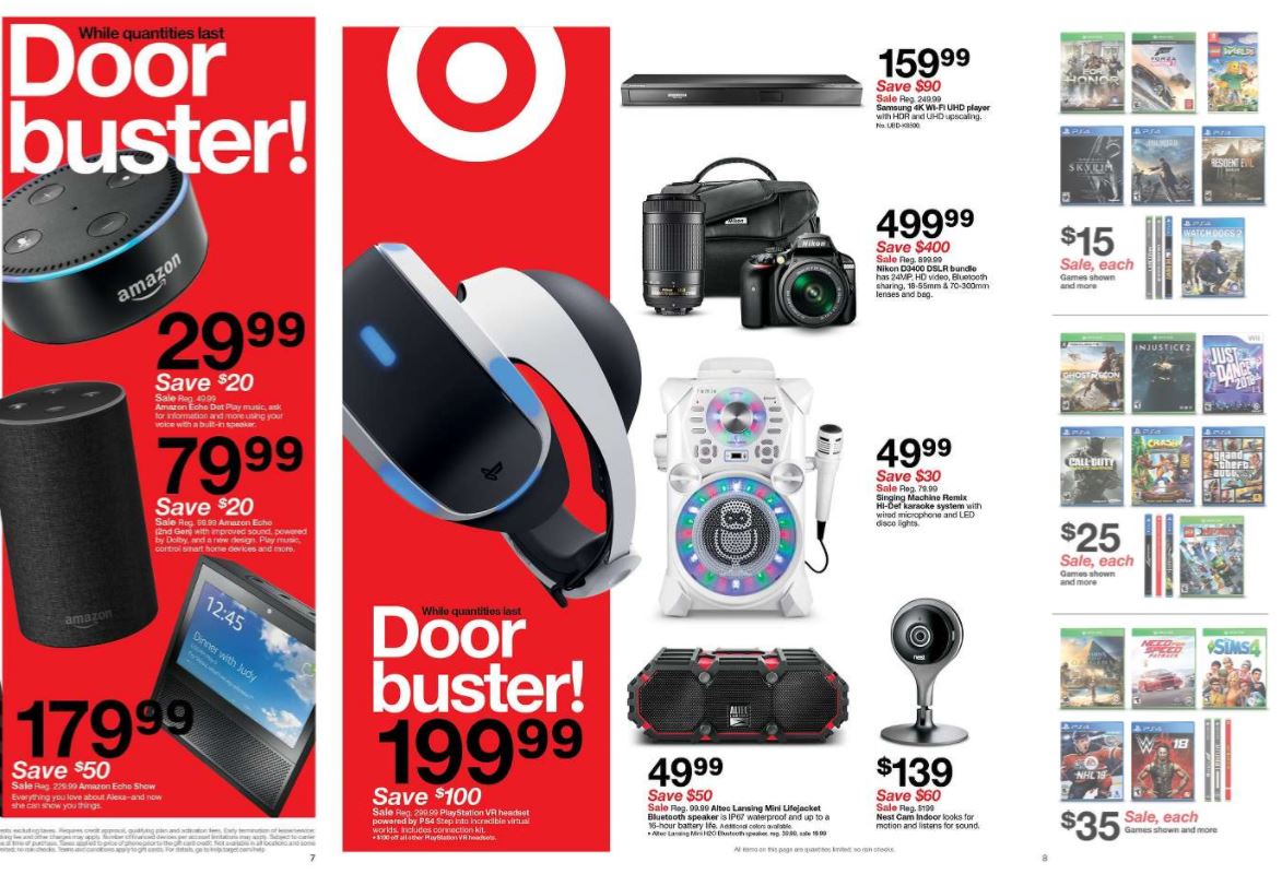 black friday target nintendo switch