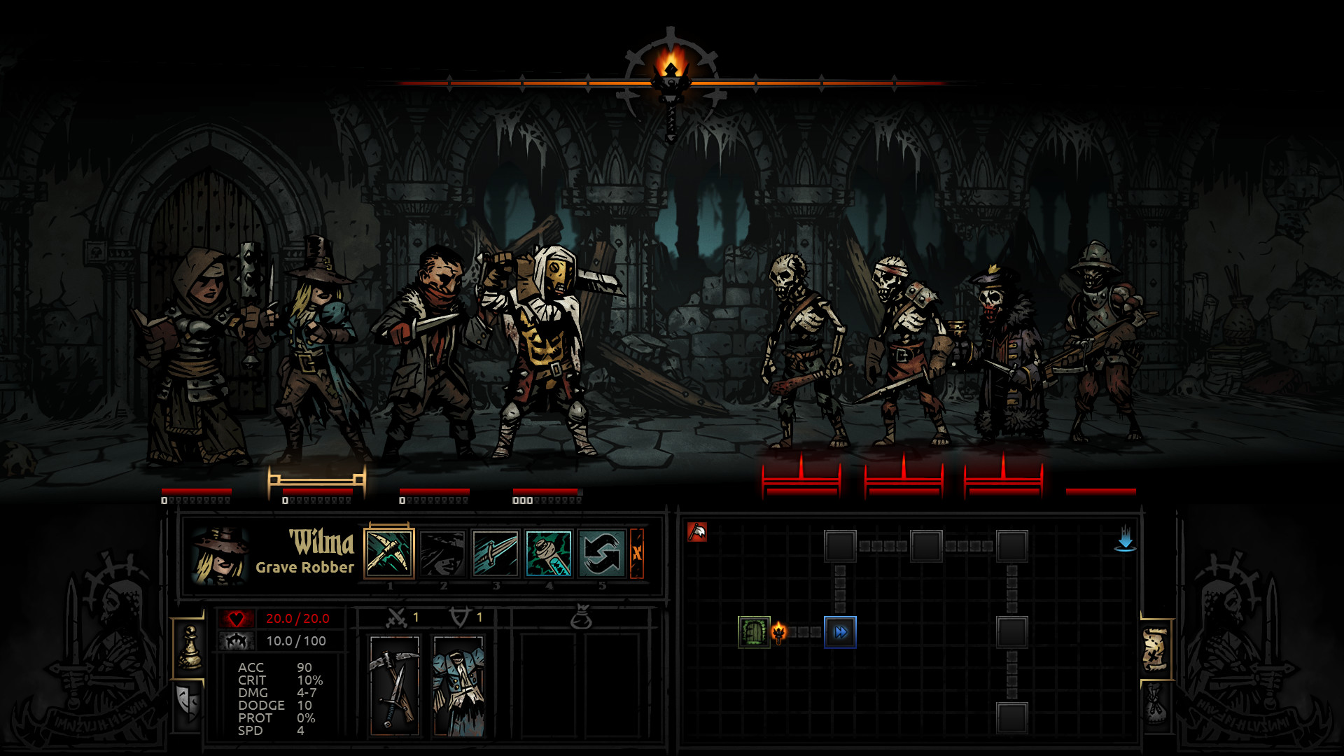 darkest dungeon load order