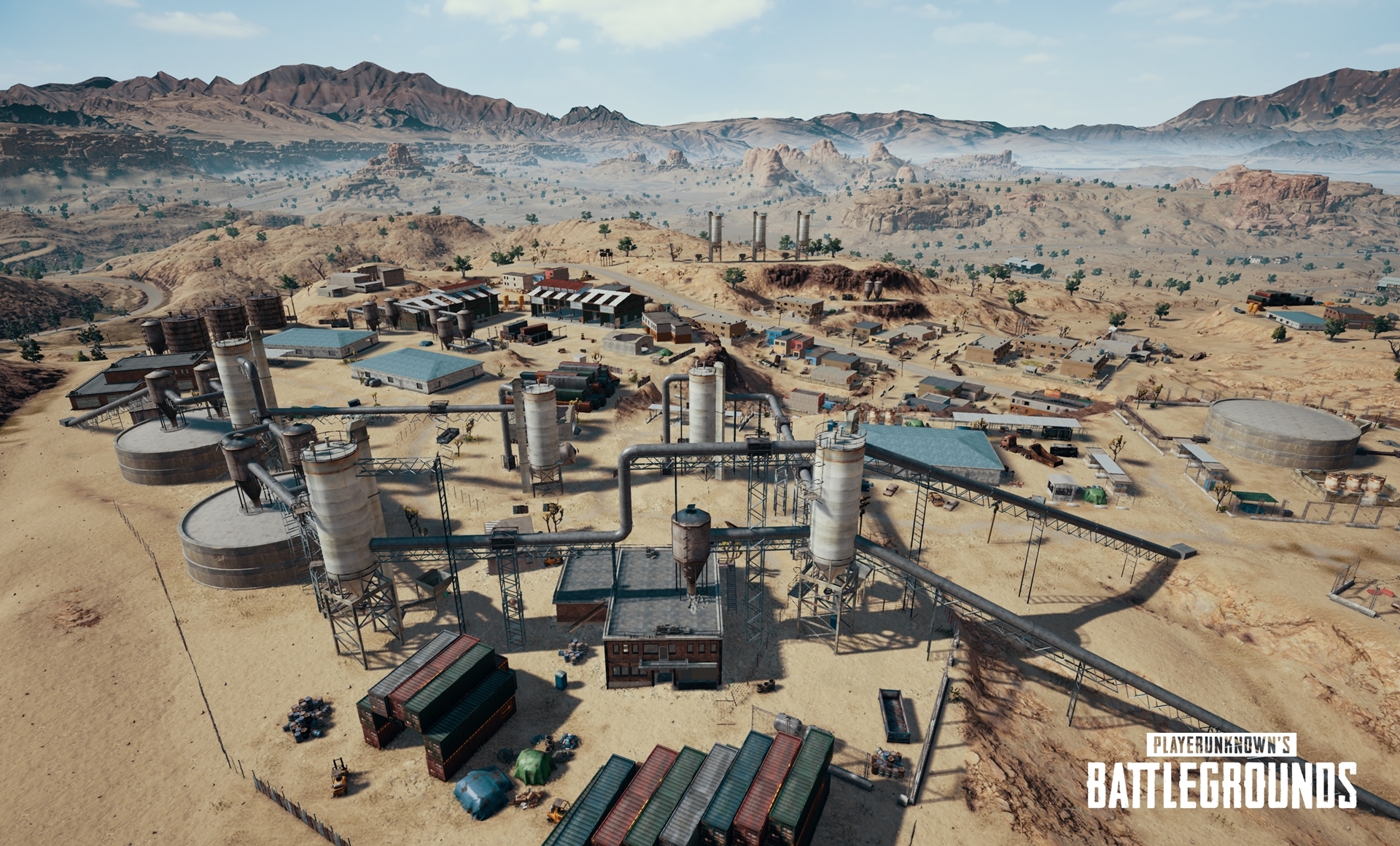 How To Join The Pubg Test Server Play New Miramar Map Allgamers