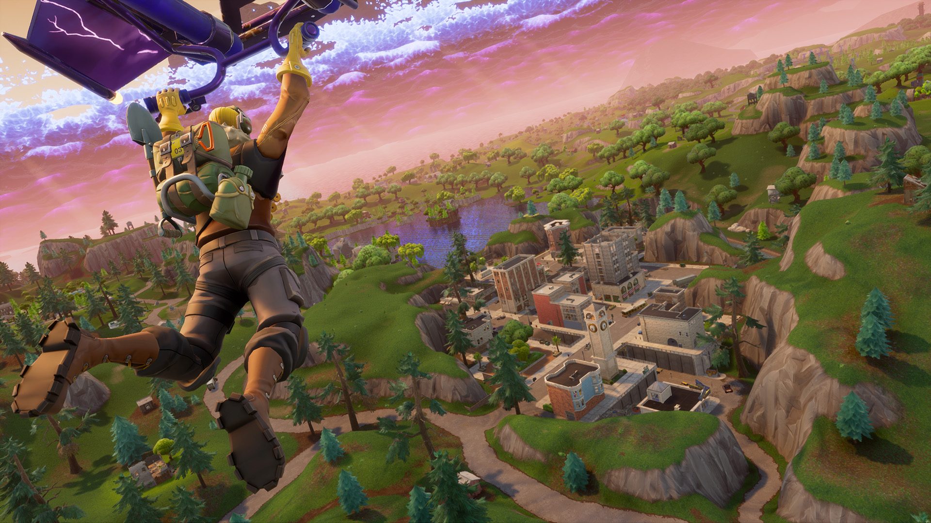 epic games - fortnite replays affnen