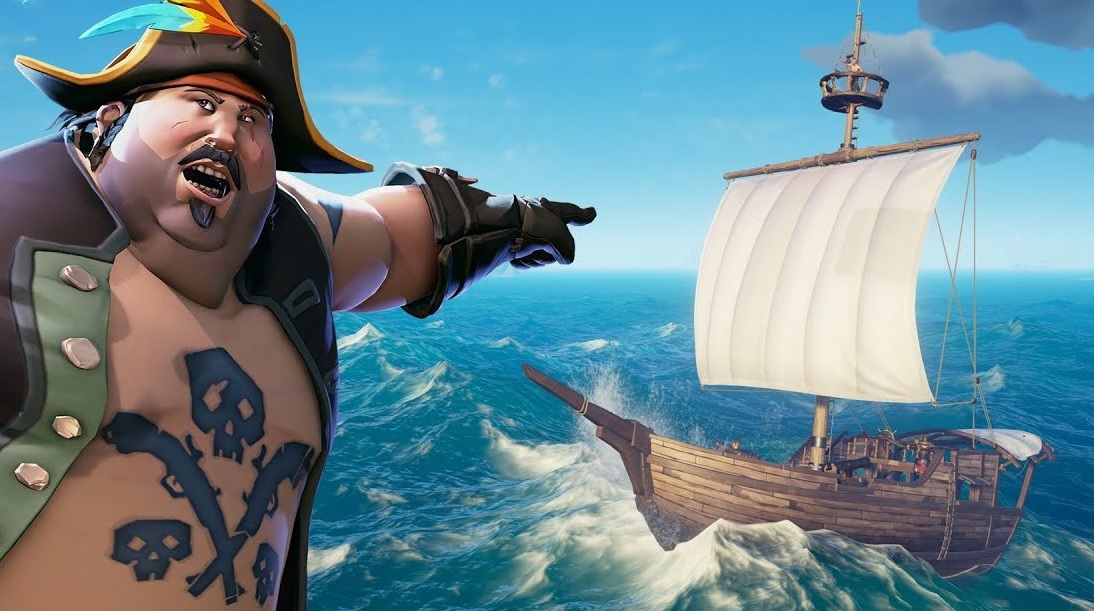 Sea of Thieves 5 Tips for Sailing Solo AllGamers