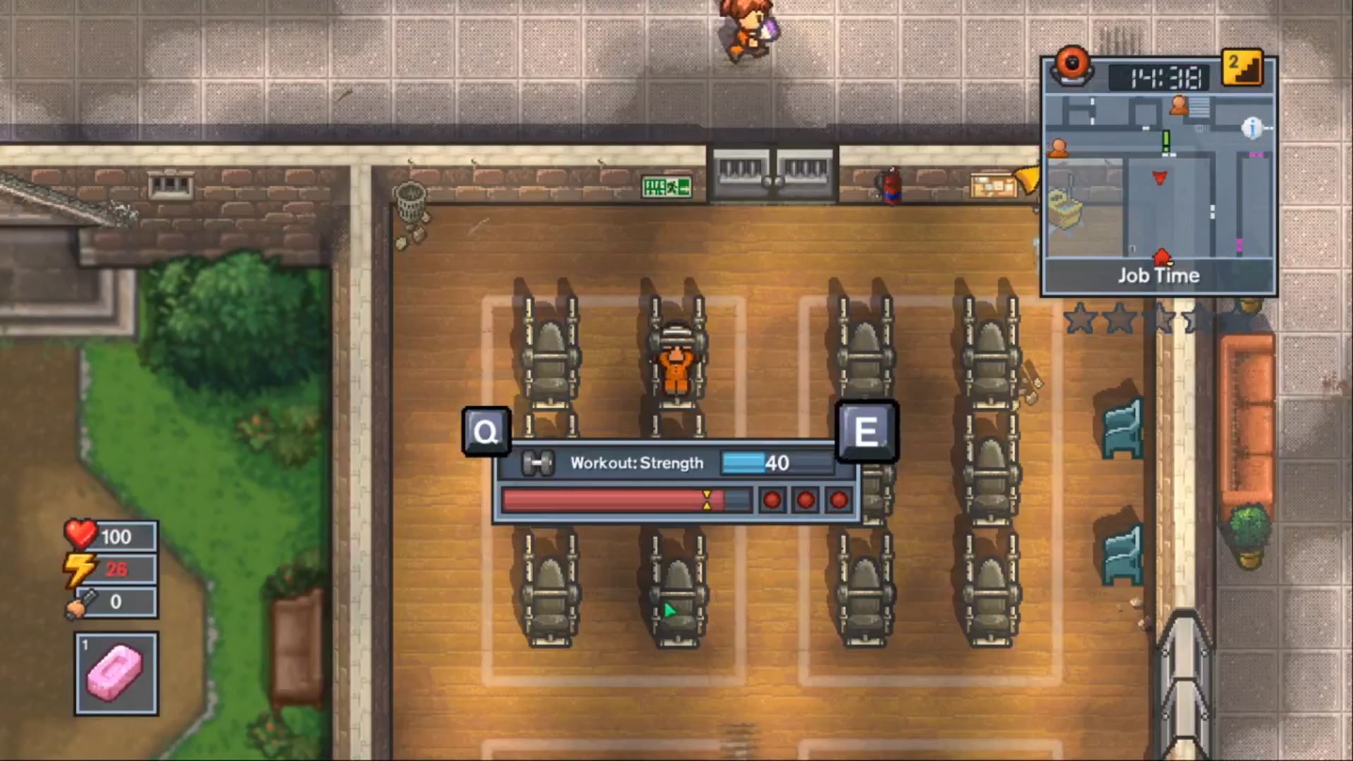 crafting recipes for the escapists 2