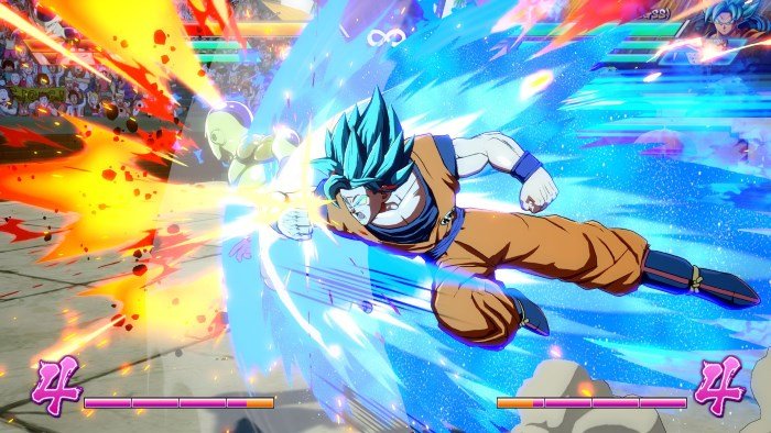 Dragon Ball FighterZ / Bandai Namco Entertainment / Fair Use