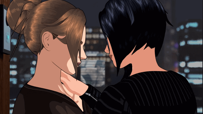 © Fear Effect: Sedna / Square Enix / Fair Use