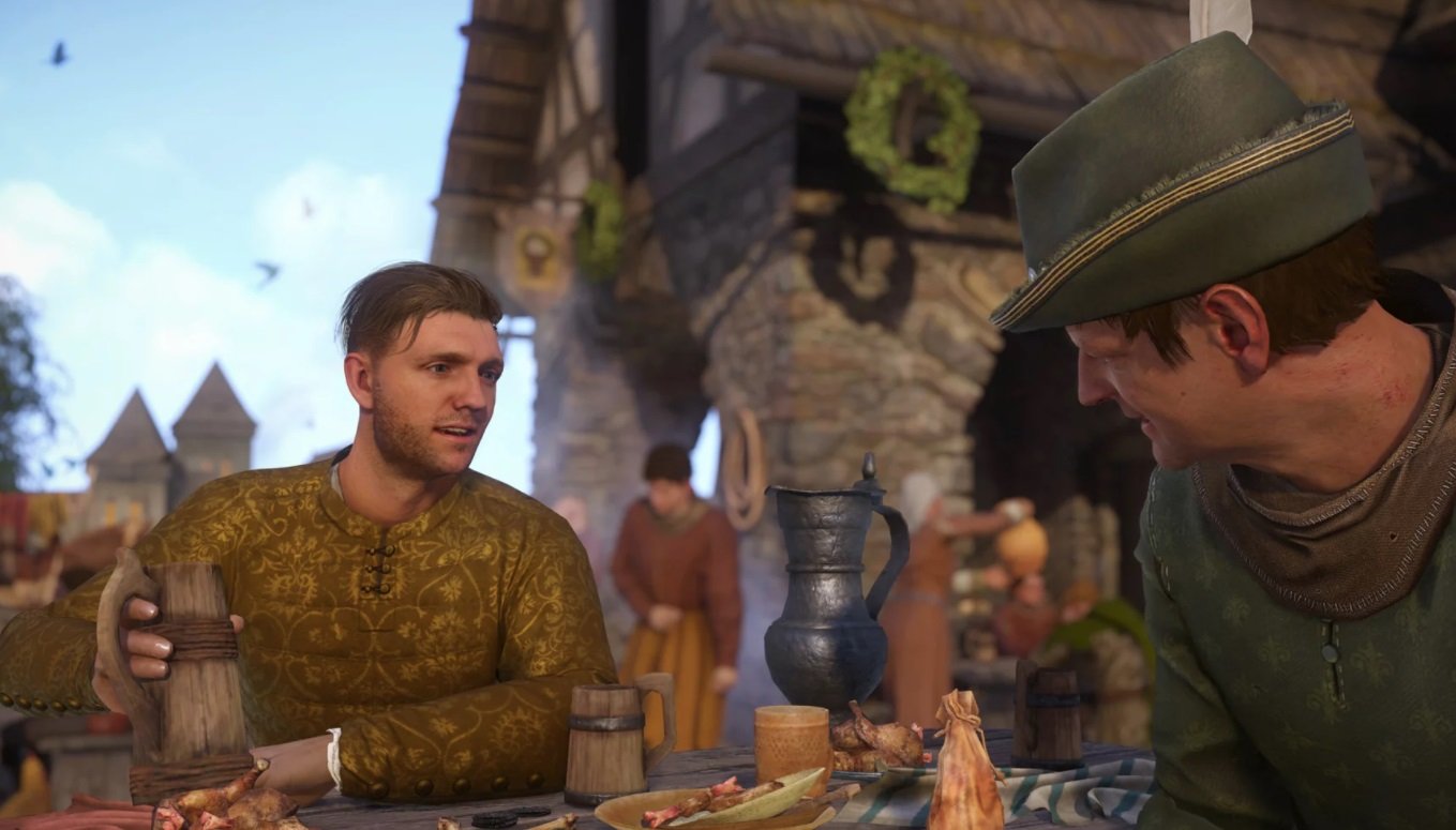 Kingdom Come Deliverance review AllGamers