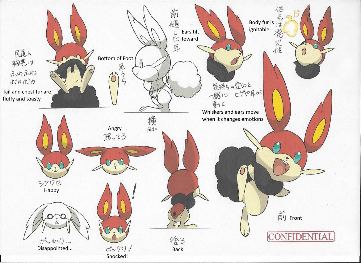 Possible Gen 8 Starters Leaked For New Pokémon Game Allgamers