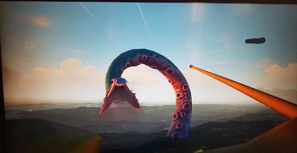 Sea Of Thieves Kraken Has Been Leaked Allgamers 8873