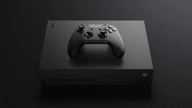 Xbox One X/ Microsoft/ Fair Use.