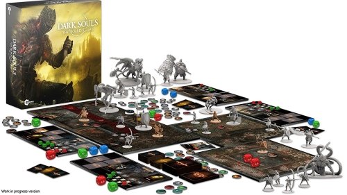 © Dark Souls: The Board Game / Steamforged Games / Fair Use