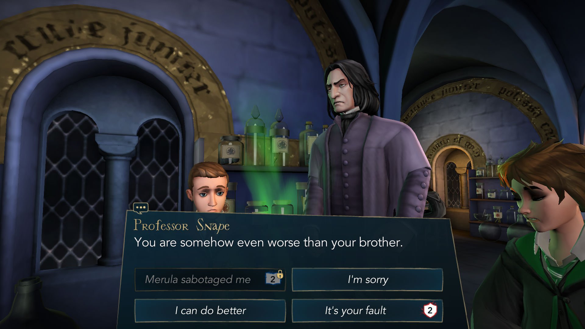 Harry Potter Hogwarts Mystery Kini Bisa Lo Mainkan di Smartphone -  KINCIR.com