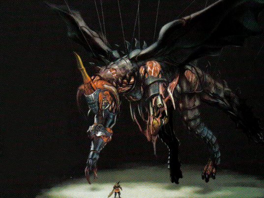 Monster Hunter's surprisingly dark lore