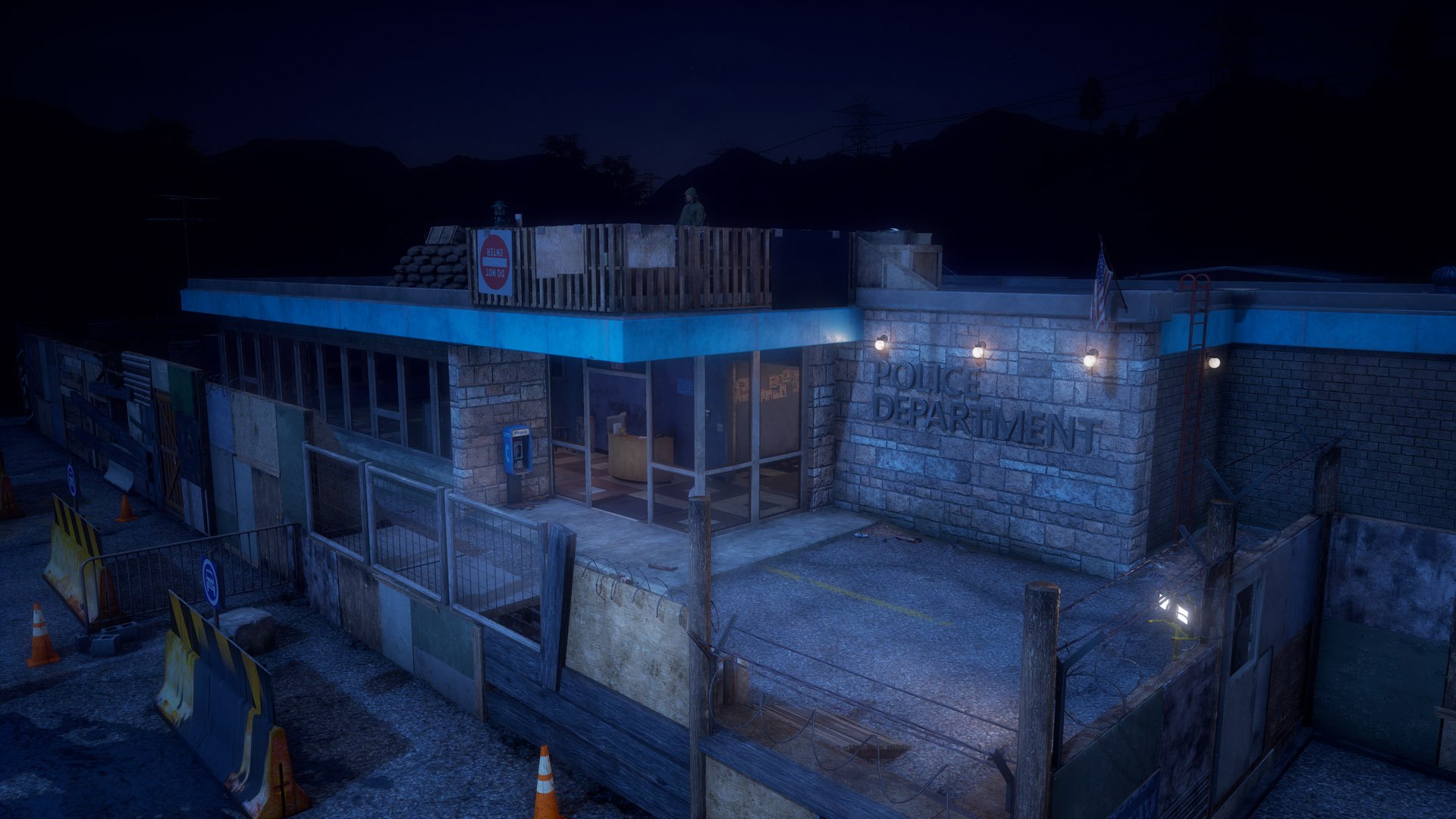 state of decay 2 mods facility