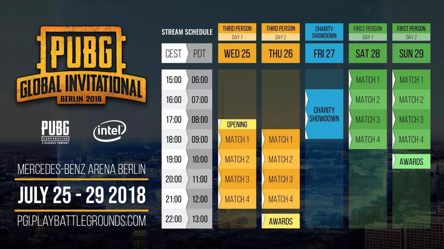 Pubg global invitational что это фото 101