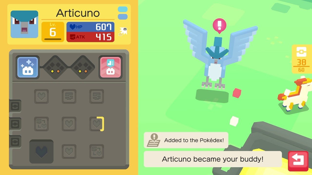 The 6 Best Pokémon to Get Early on While Playing 'Pokémon Quest