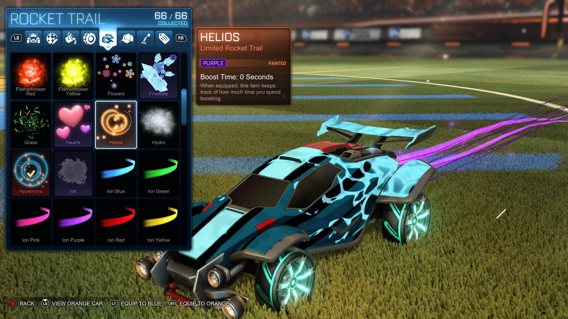 rocket league drops