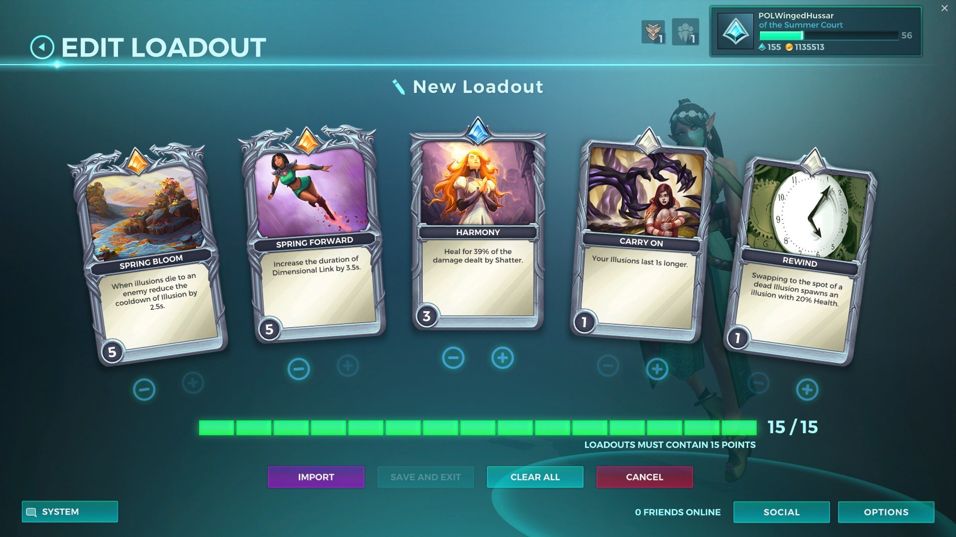 Best deck build for Ying in Paladins AllGamers