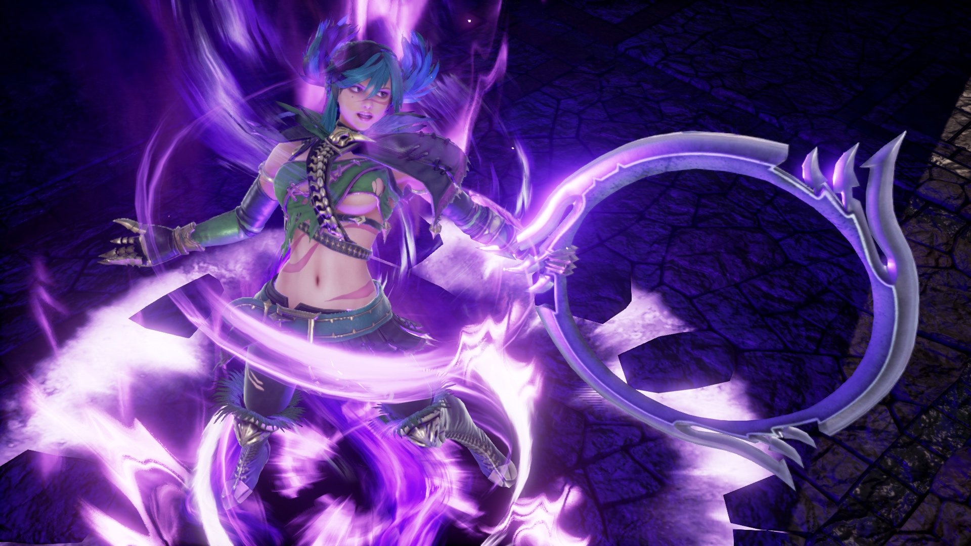 Ways To Unlock Tira In Soul Calibur Allgamers