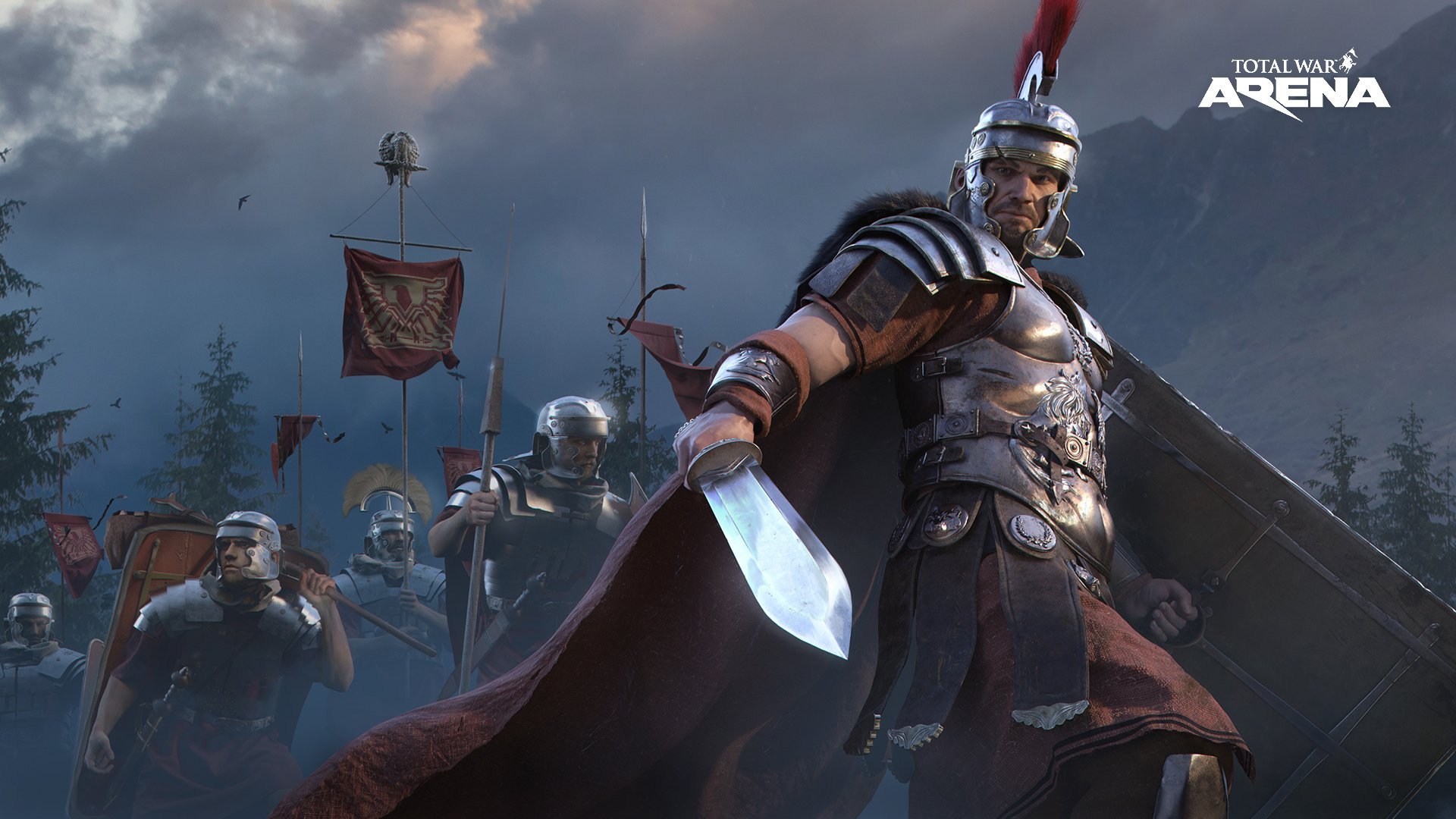 Total War: Arena Is All Battle, All The Time - GameSpot