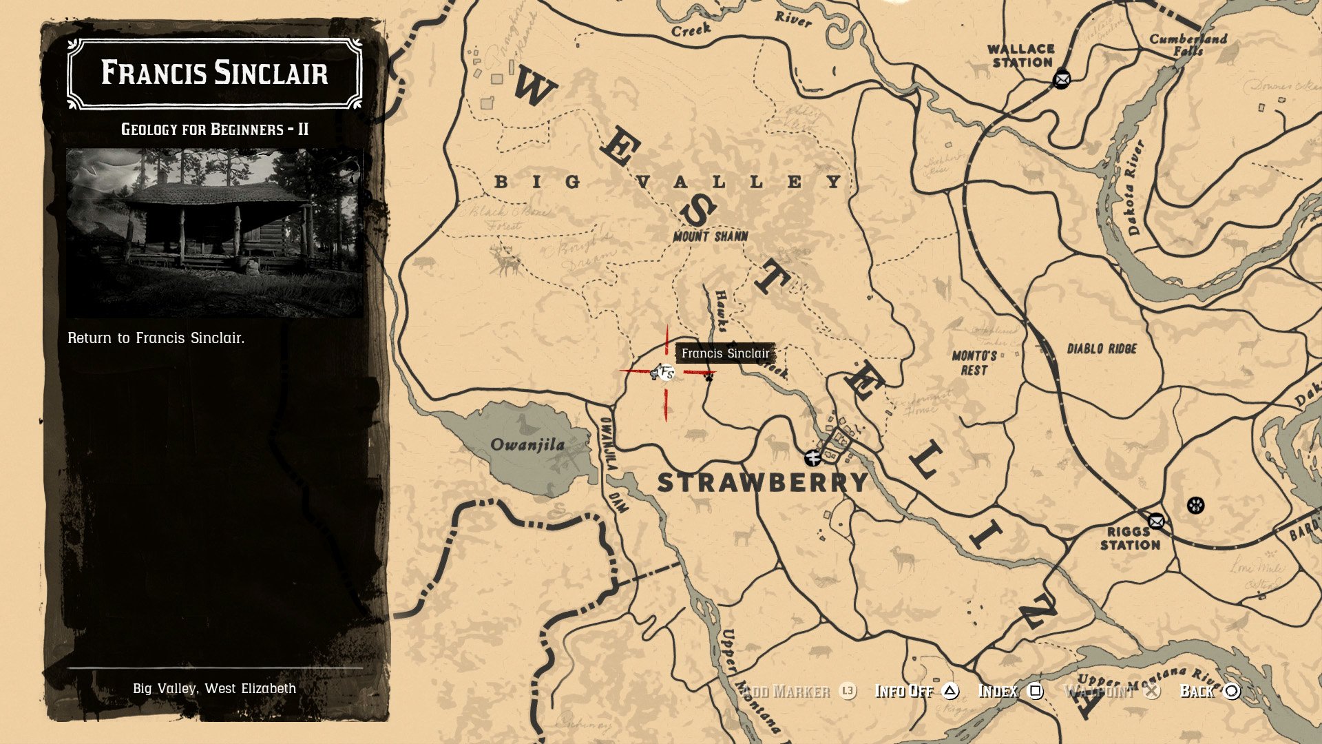 Where to find all Rock Carvings in Red Dead Redemption 2 AllGamers