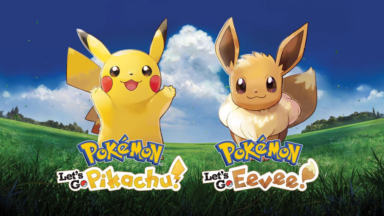 The Difference Between Pok mon Let s Go Eevee And Pikachu AllGamers
