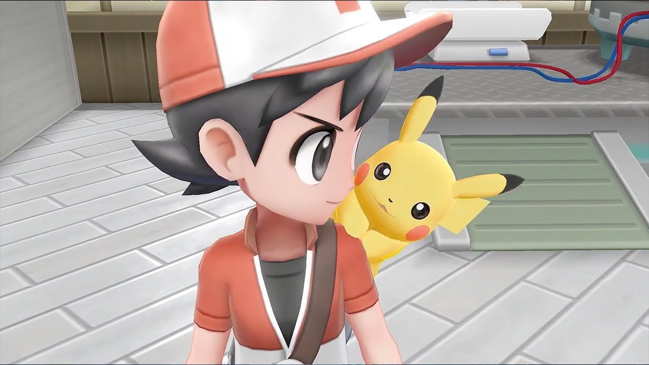 Pokémon: Let's Go Pikachu vs Eevee Version Comparison